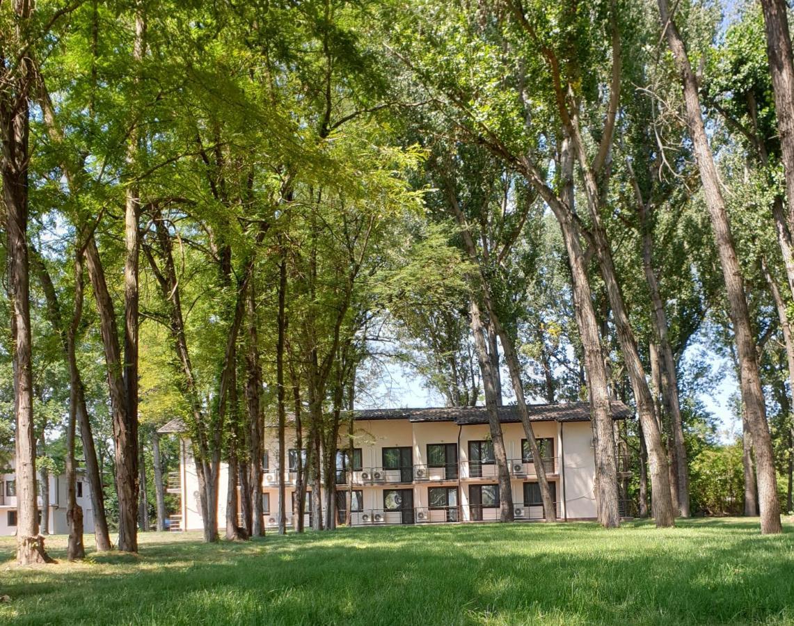 Paradise Park Polski Trumbesh Экстерьер фото