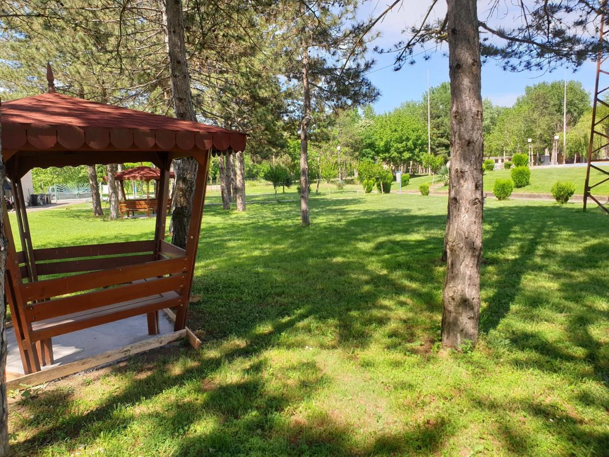 Paradise Park Polski Trumbesh Экстерьер фото
