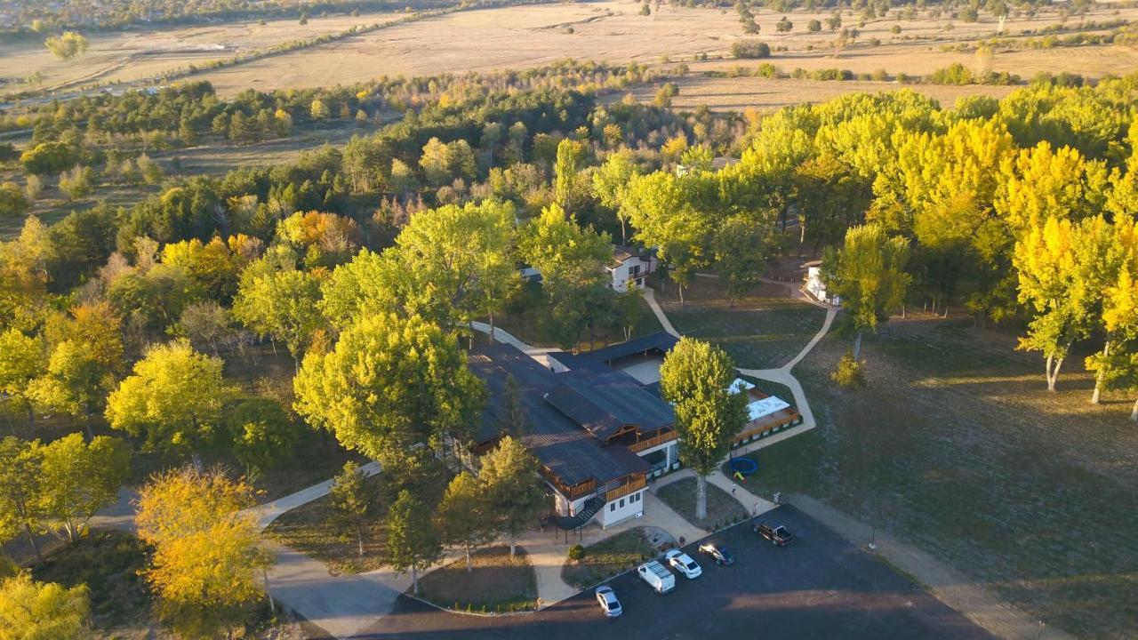 Paradise Park Polski Trumbesh Экстерьер фото