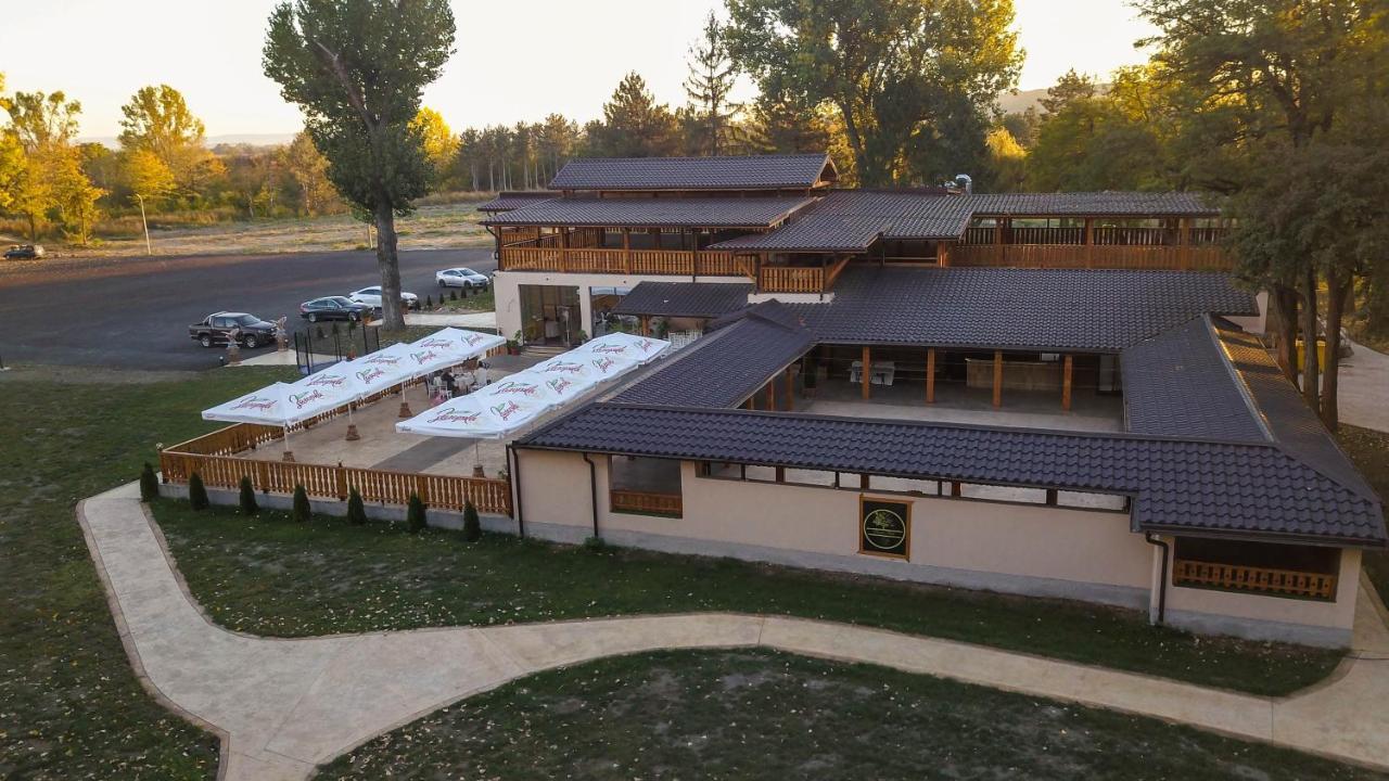 Paradise Park Polski Trumbesh Экстерьер фото
