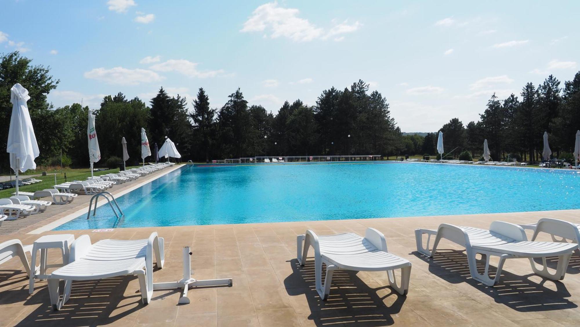 Paradise Park Polski Trumbesh Экстерьер фото