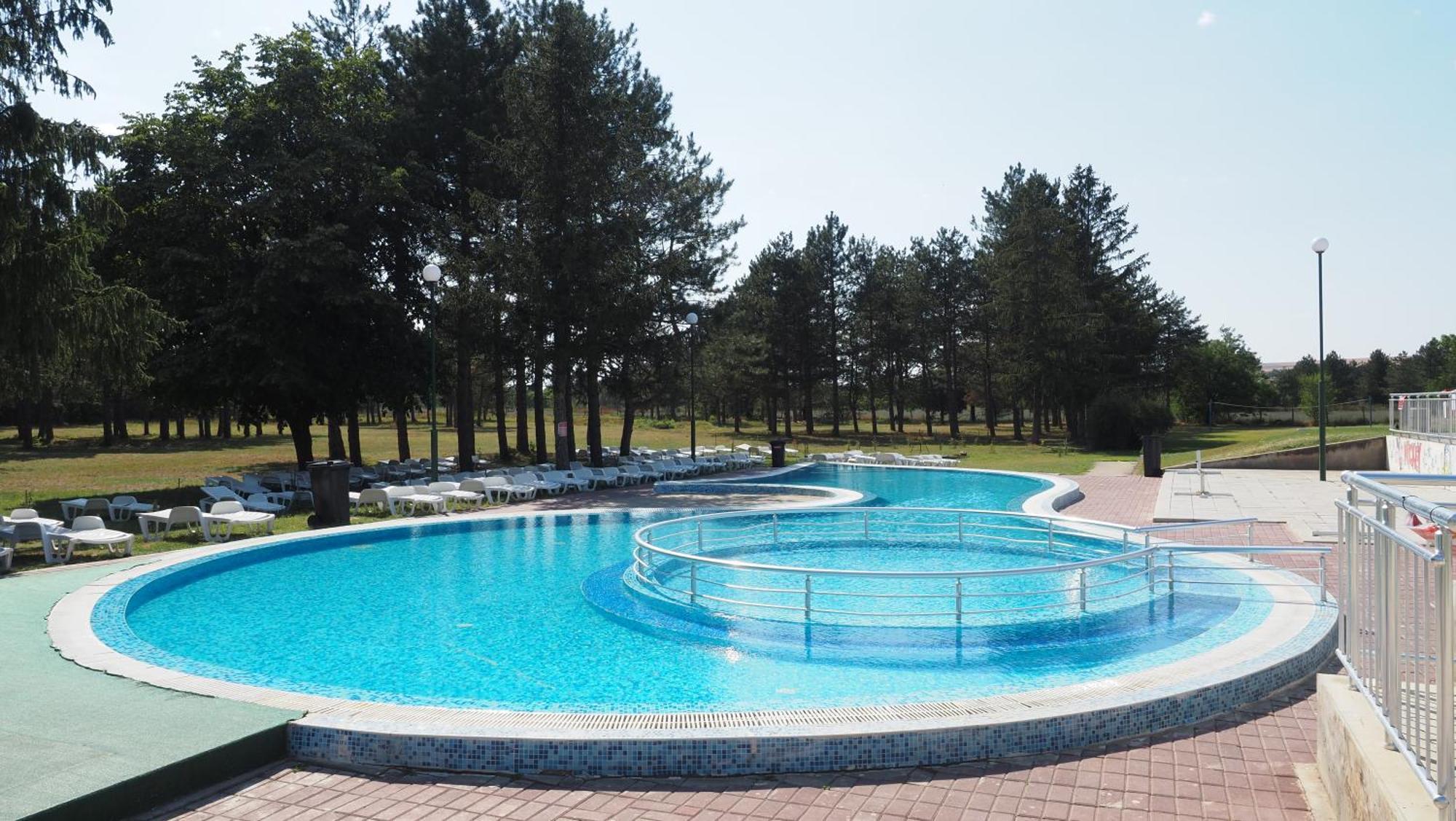 Paradise Park Polski Trumbesh Экстерьер фото